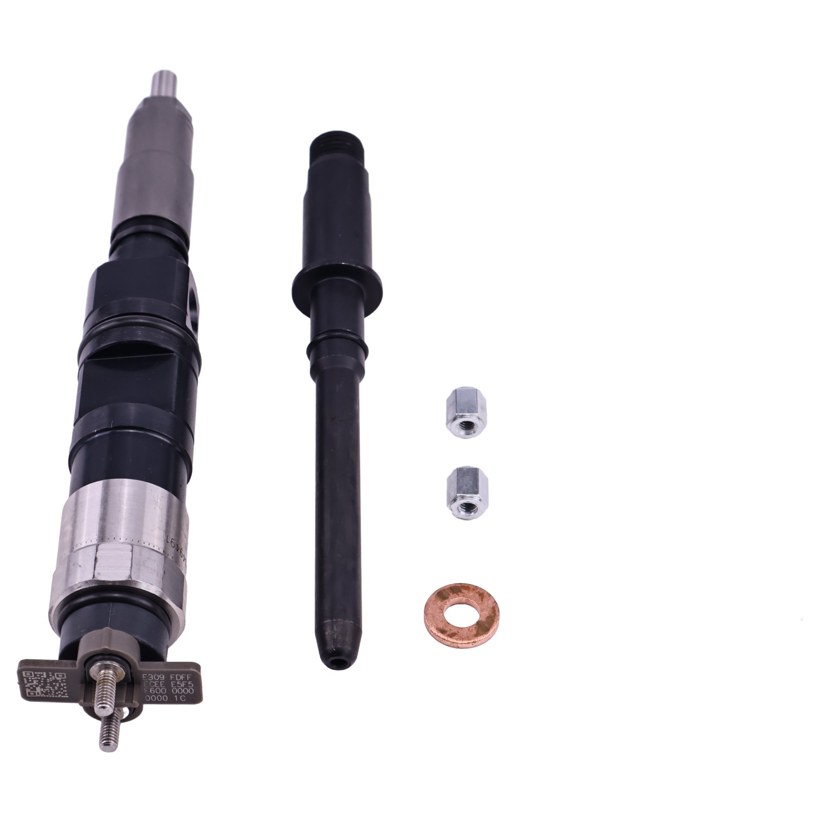 Fuel Injector RE545562 RE543351 For John Deere Engine 4.5L 4045 6.8L 6068RW405