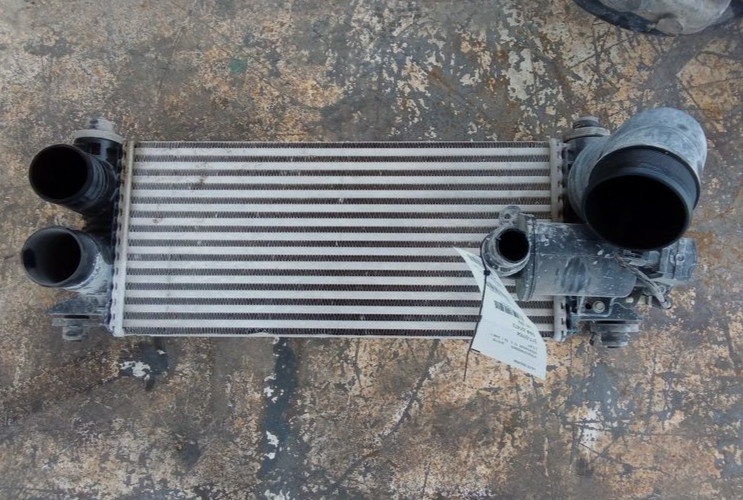 2018-2025 Ford Expedition Turbocharger Intercooler Assembly 3.5L Oem 2018-2025 Ford Expedition Turbocharger Intercooler Assembly 3.5L Oem