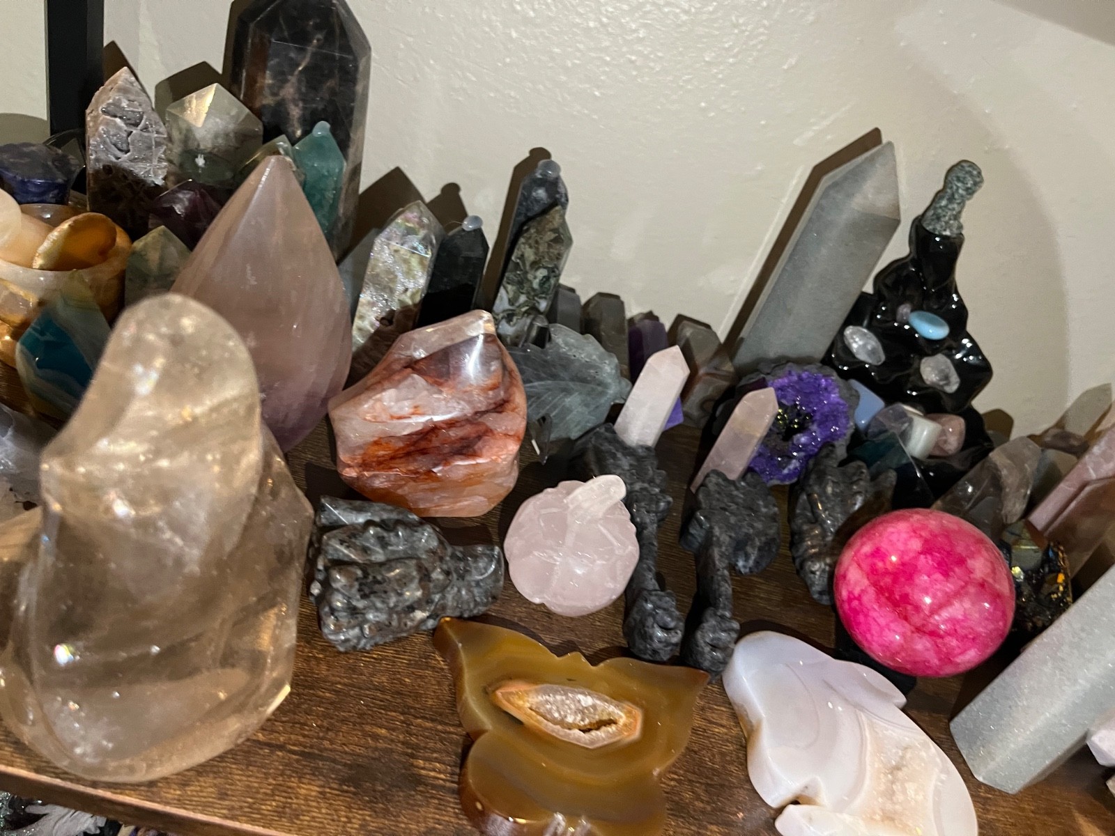 3lb Crystals Assortment Combination 3lb Crystals Assortment Combination