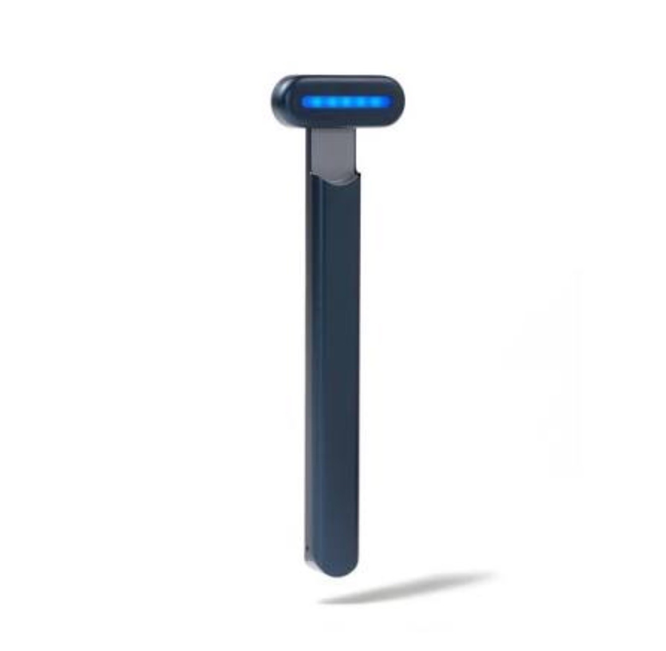 Solawave - Advanced Skincare Wand - Blue Light Therapy - NAVY BLUE- NEW SEALED