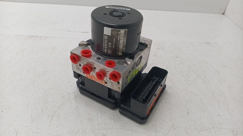 2014 Volkswagen Jetta ABS Module Anti Lock Brake Pump Assembly OEM 2014 Volkswagen Jetta ABS Module Anti Lock Brake Pump Assembly OEM