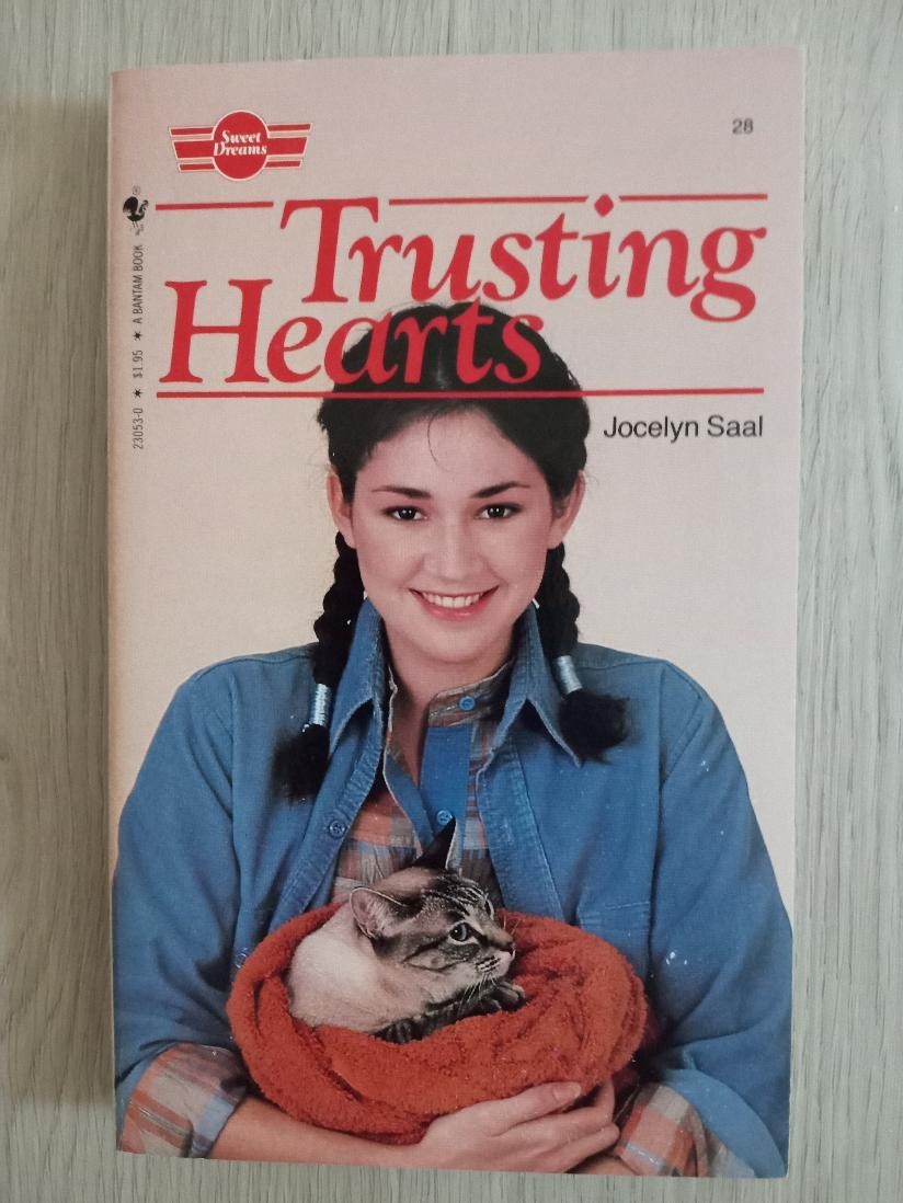 Sweet Dreams Series, Vintage, 80s/90s, Teen/YA - You Choose - Sweet Dreams Series, Vintage, 80s/90s, Teen/YA - You Choose -