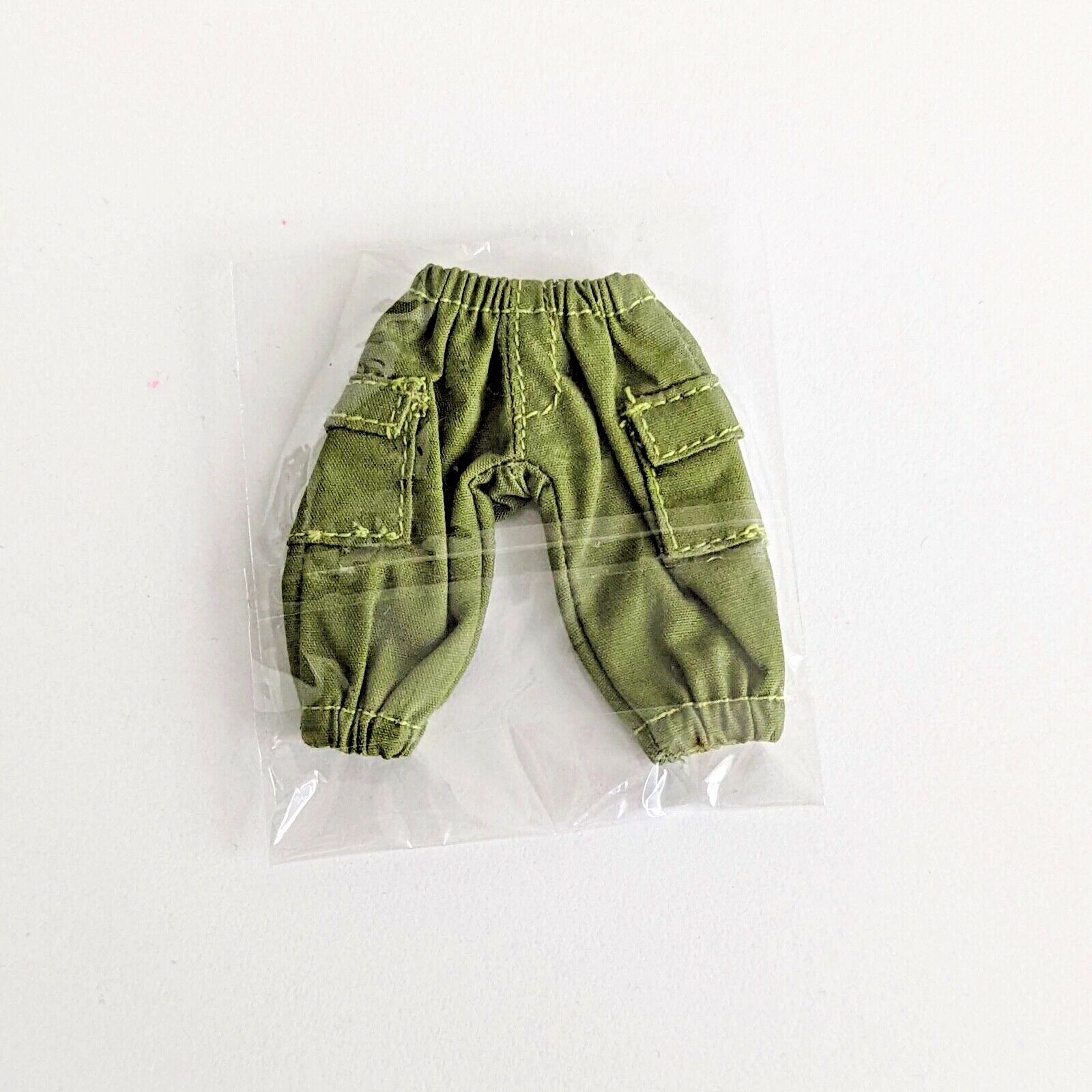 OB11 Nendoroid Doll Cargo Pants + Jacket 1/12 BJD Obitsu 11 GSC YMY 