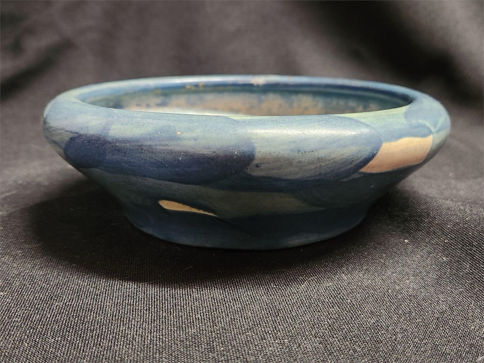 Vintage, 1920’s-1930’s, Zane Ware (Peters & Reed) Arts & Crafts Pottery Bowl 