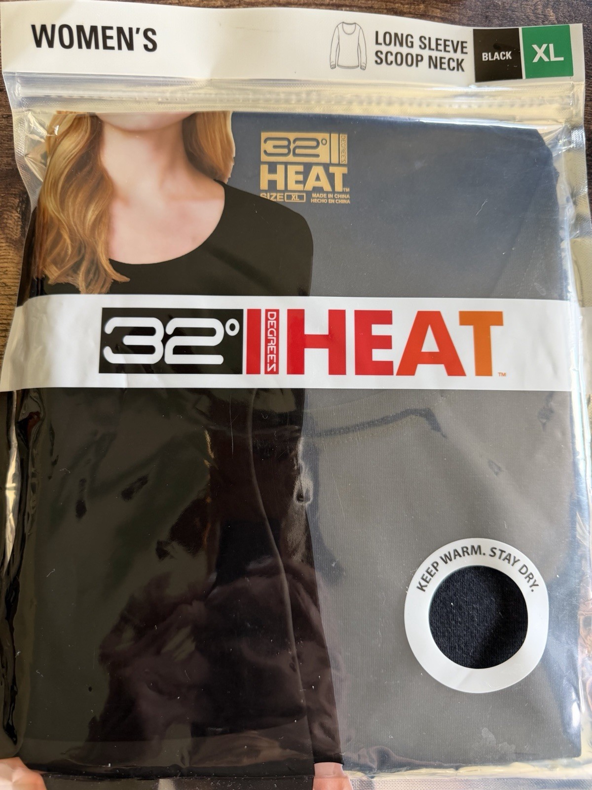 32 Degrees Heat Undershirt For Women 32 Degrees Heat Undershirt For Women