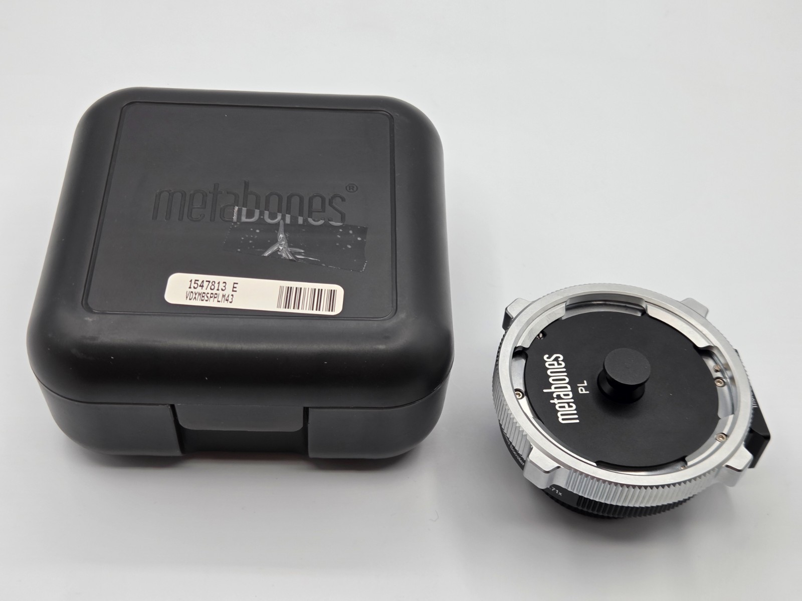 Metabones ARRI PL to BMPCC4K T CINE Speed Booster ULTRA 0.71x FAST SHIP