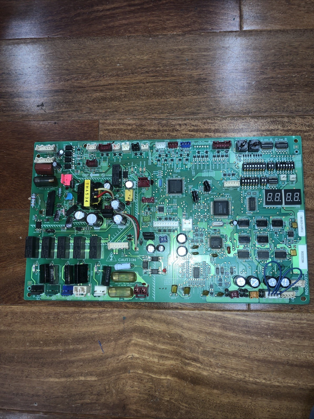 Mitsubishi RG00N937B Smart Inverter Air Conditioner Control Board PUMYP60NKMU Mitsubishi RG00N937B Smart Inverter Air Conditioner Control Board PUMYP60NKMU