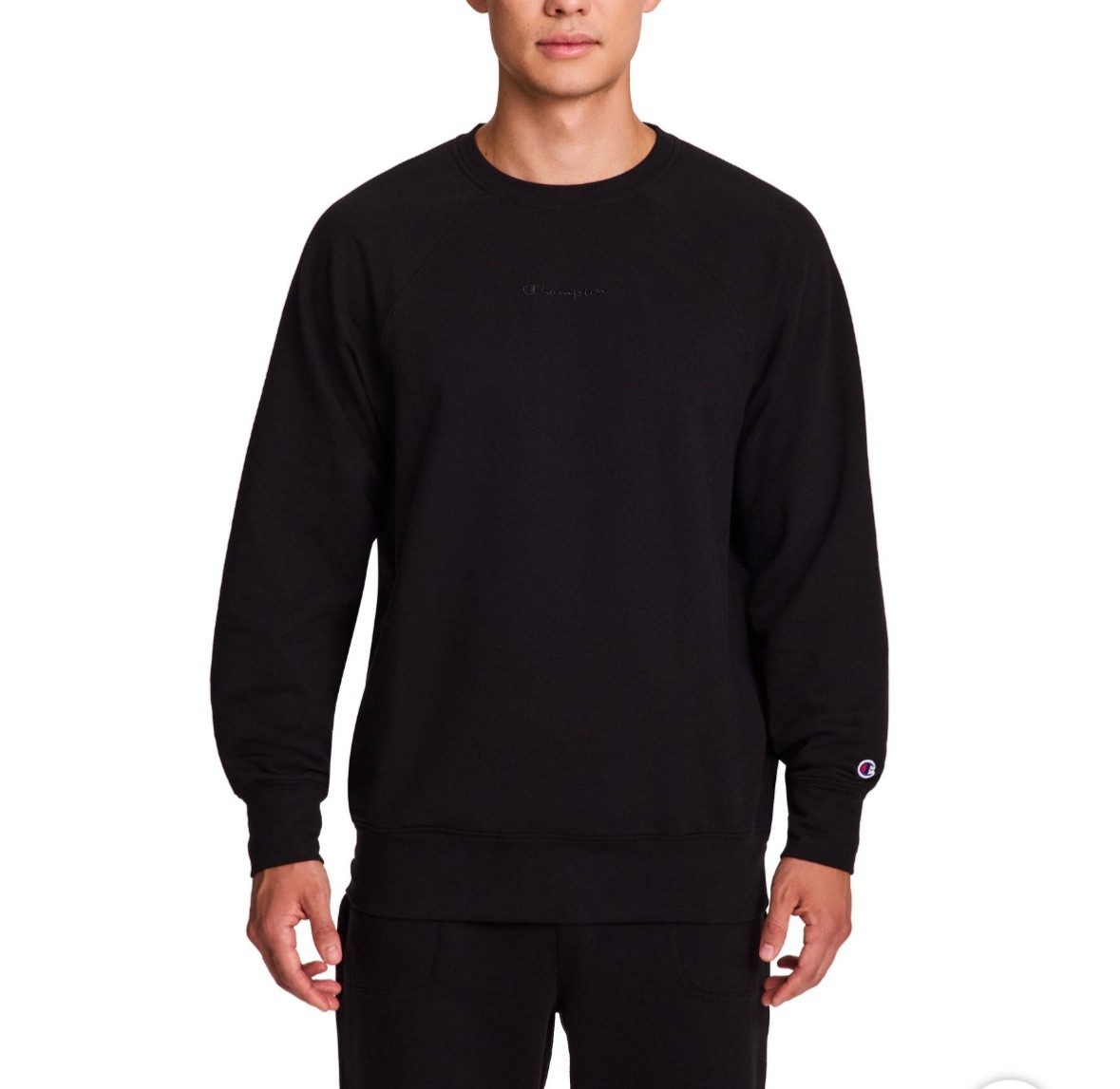 Champion Men's Crewneck Sweatshirt