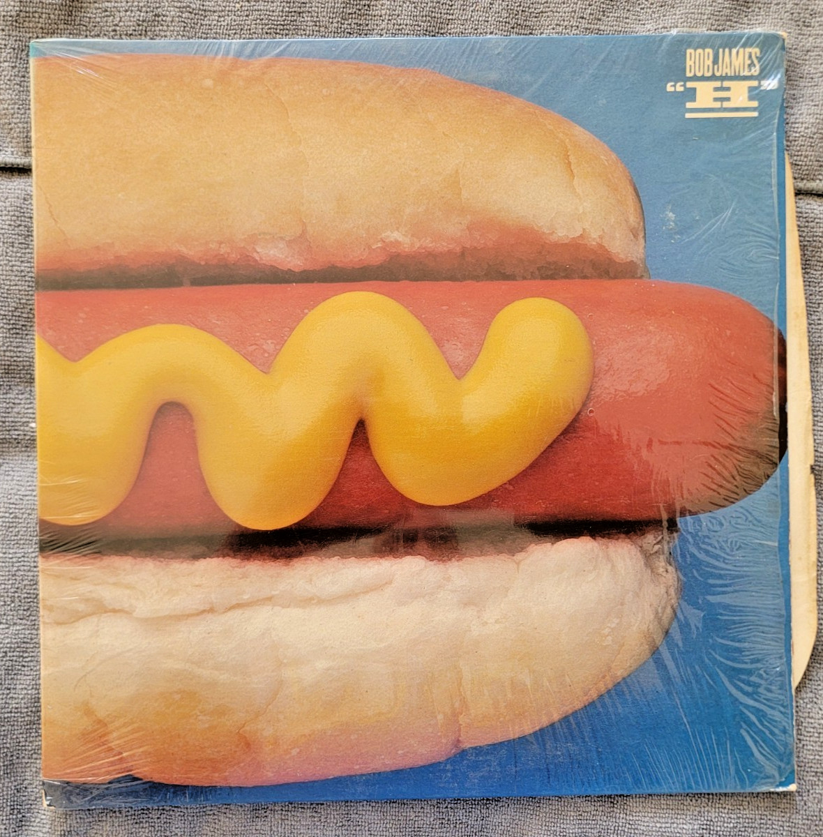 Bob James-
