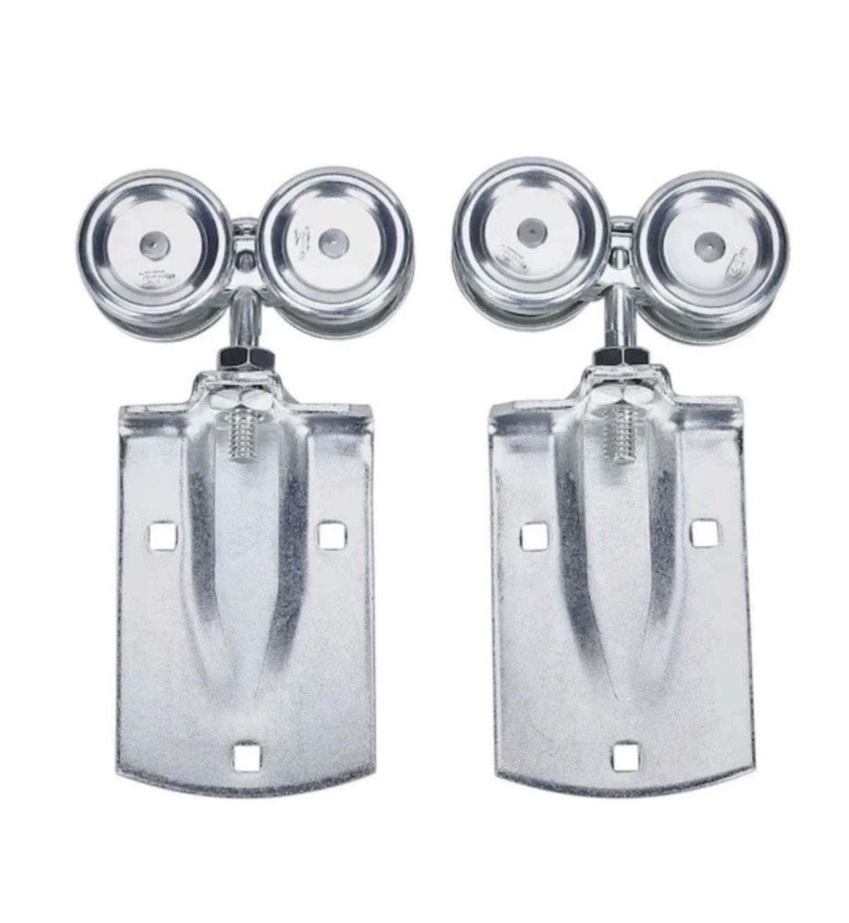 National Hardware Stanley N112-102 5005 Box Rail Hanger (Barn Door Hardware) X2 National Hardware Stanley N112-102 5005 Box Rail Hanger (Barn Door Hardware) X2