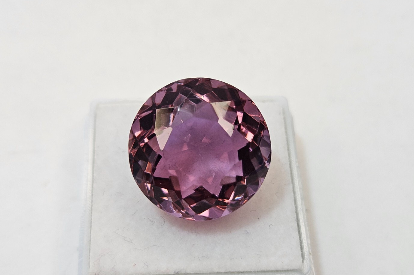 Alexandrite Colour Change Round Cut Natural 20+ Ct Certified Loose Gemstone