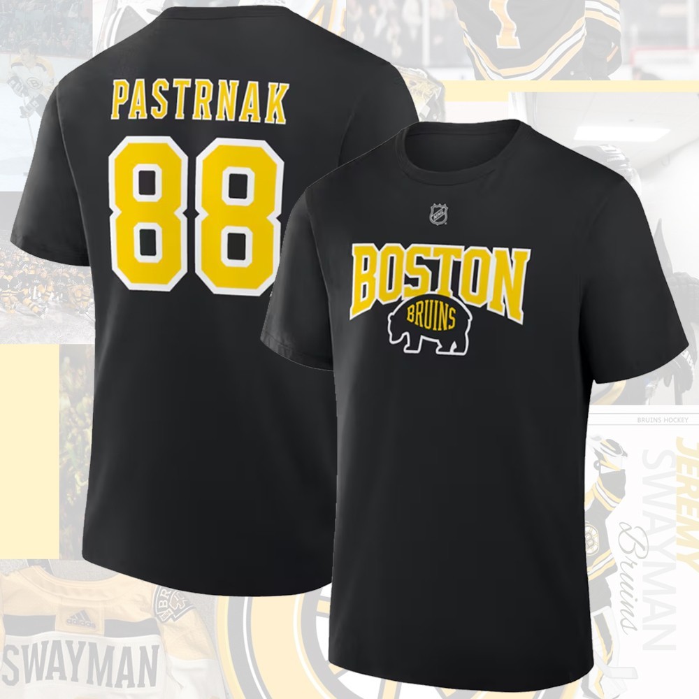Boston Bruins 2026 Stadium Series Name & Number Players Unisex Gifts For Fans Boston Bruins 2026 Stadium Series Name & Number Players Unisex Gifts For Fans