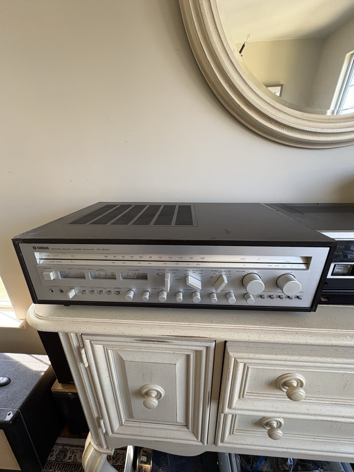 yamaha vintage receiver cr 2040. Yamaha’s Monster Receiver Top Of Line yamaha vintage receiver cr 2040. Yamaha’s Monster Receiver Top Of Line