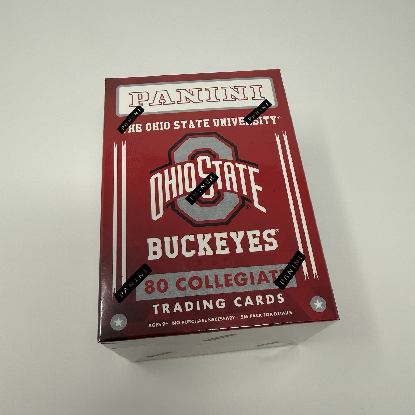 2015 Panini Ohio State Buckeyes Collegiate Multi Sport Blaster Box Sealed