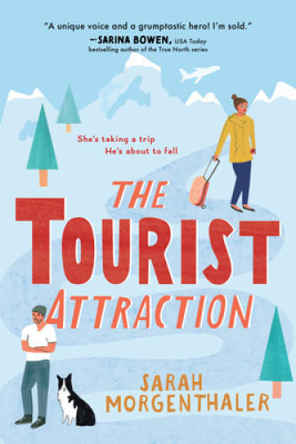 The Tourist Attraction (Moose Springs, Alaska) - Paperback - VERY GOOD The Tourist Attraction (Moose Springs, Alaska) - Paperback - VERY GOOD
