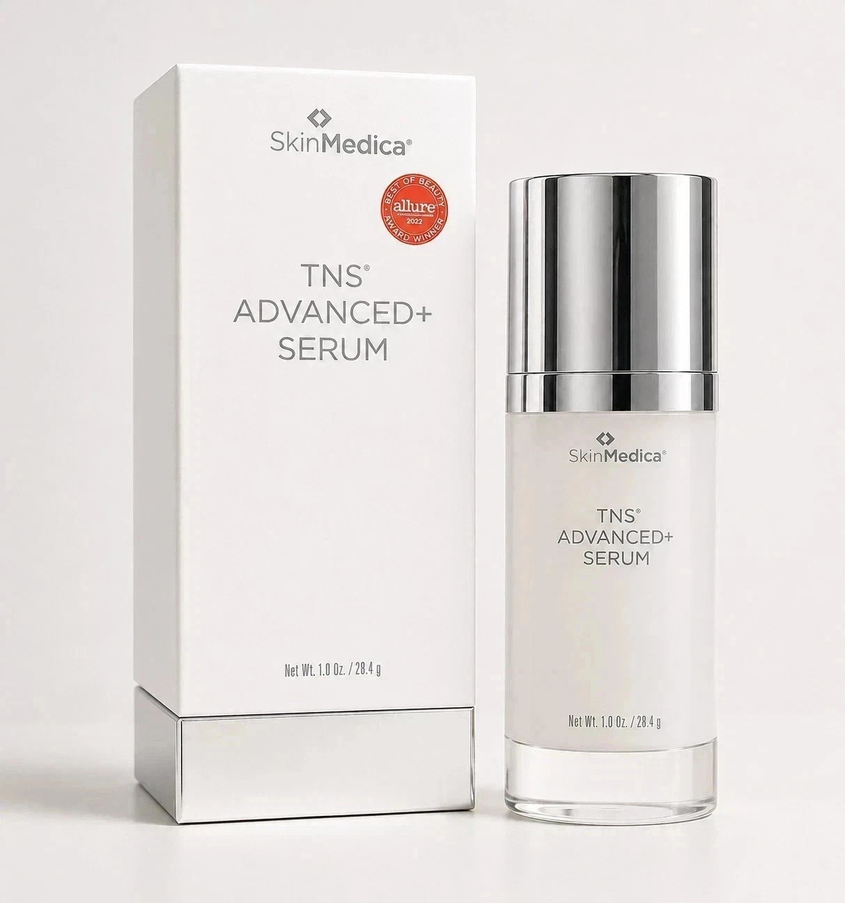 NEW SEAL SkinMedica TNS Advanced Serum - 1oz