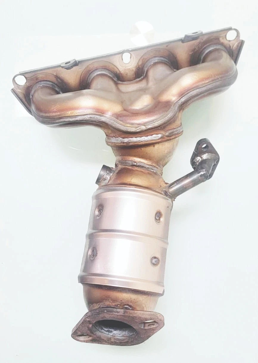Fits 2020-2022 Hyundai Accent 1.6L Exhaust Manifold Catalytic Converter