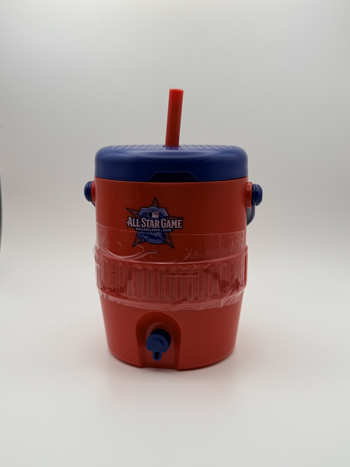 2026 All Star Dugout Mini Cooler Souvenir Cup w/ Straw 2026 All Star Dugout Mini Cooler Souvenir Cup w/ Straw
