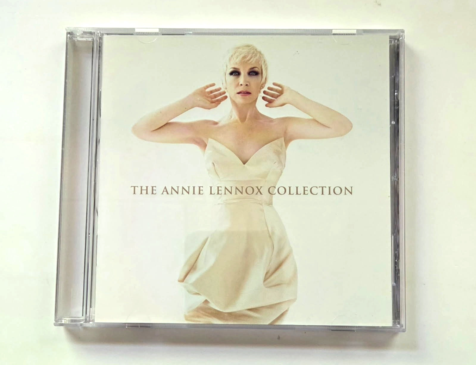 The Annie Lennox Collection CD Annie Lennox Near Mint Fast/Free Shipping The Annie Lennox Collection CD Annie Lennox Near Mint Fast/Free Shipping