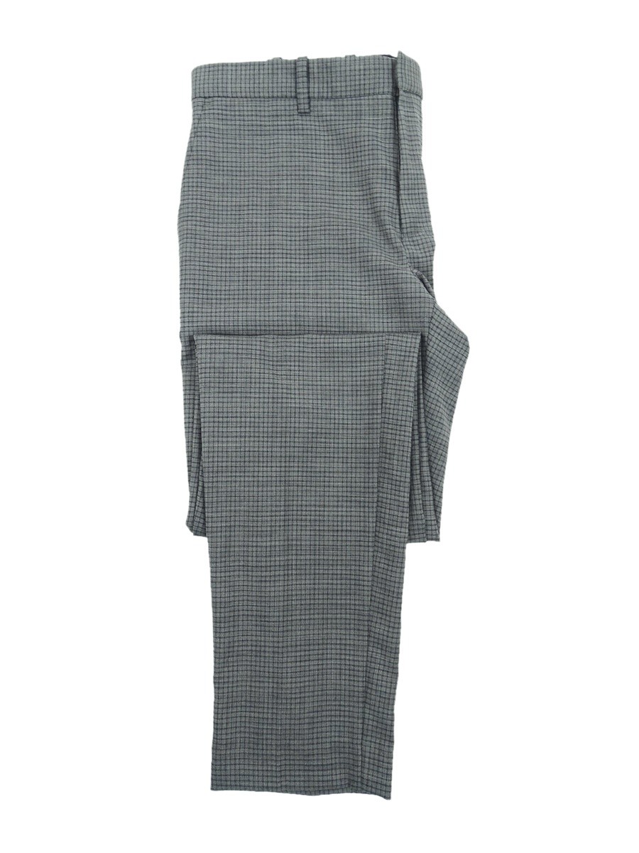 Theory Men's Mayer Micro-Check Slim Fit Suit Pants Theory Men's Mayer Micro-Check Slim Fit Suit Pants