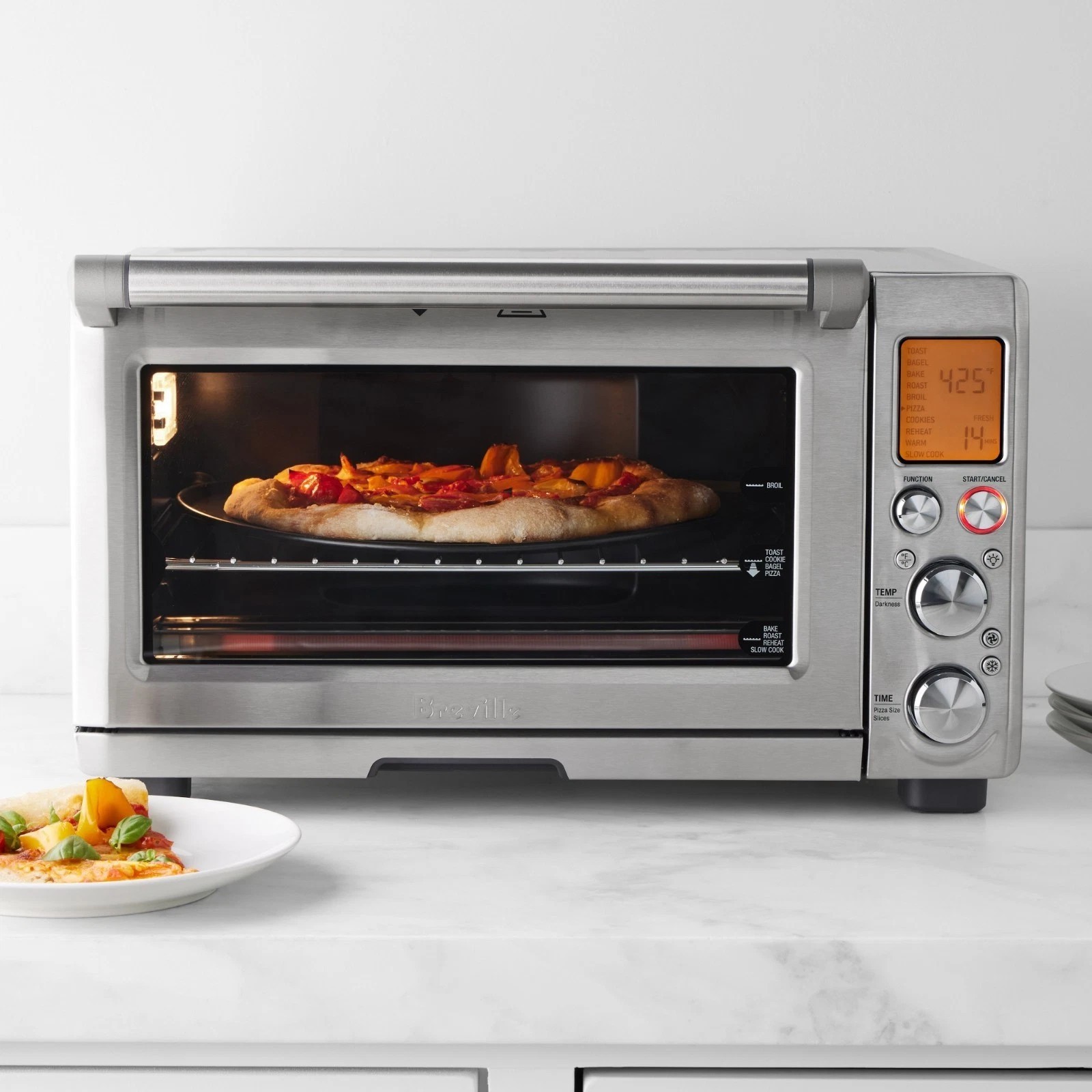 Breville Smart Oven® Pro with Light Breville Smart Oven® Pro with Light