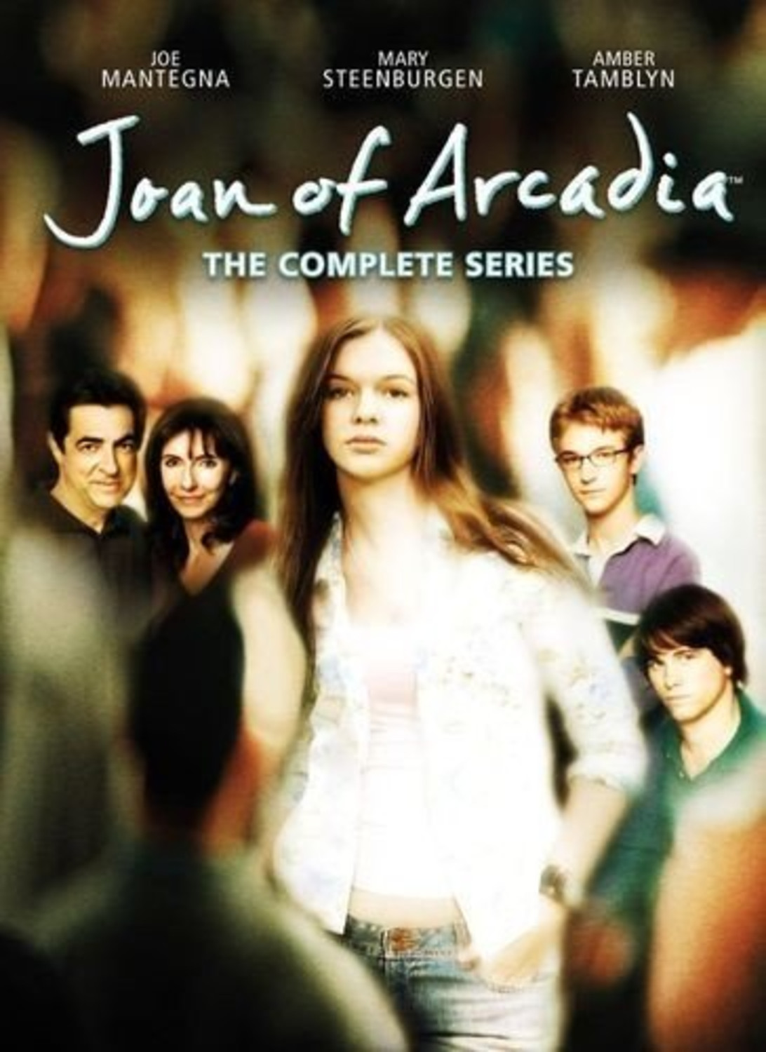 Joan of Arcadia: The Complete Series (DVD) BRAND NEW & SEALED Joan of Arcadia: The Complete Series (DVD) BRAND NEW & SEALED