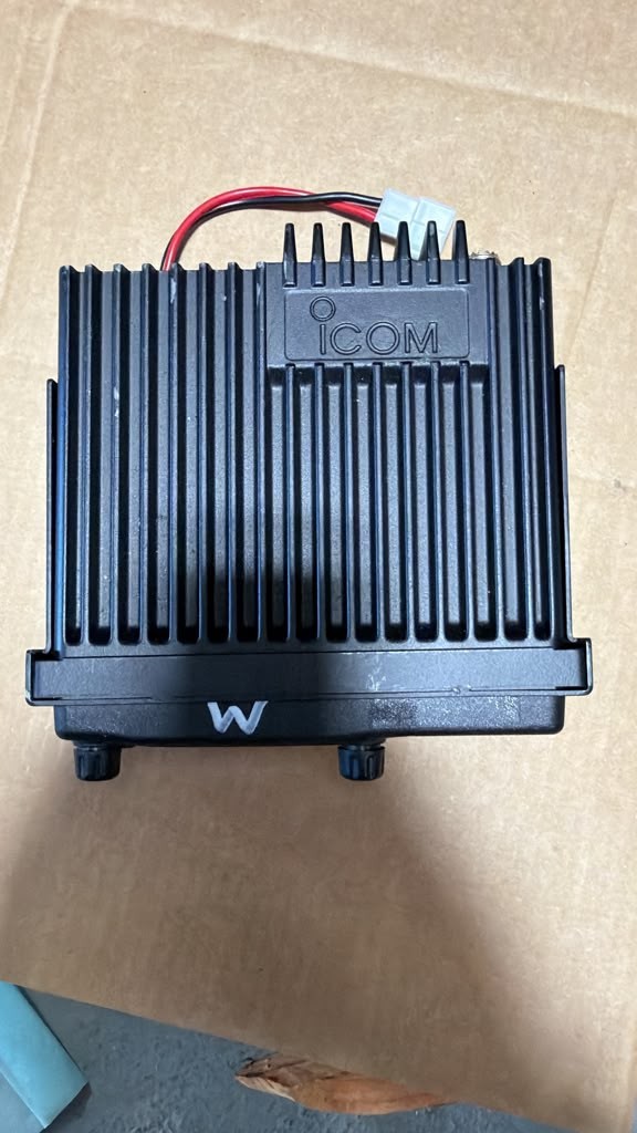 Icom IC-F1721 VHF Two Way Mobile Radio