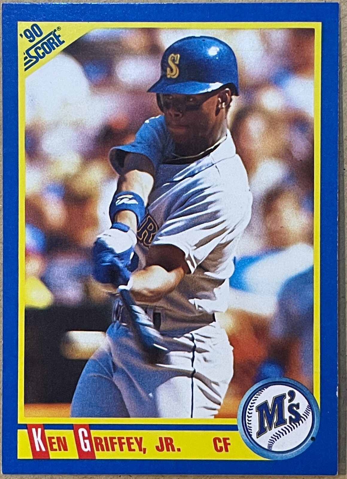 You Pick Any Ken Griffey Jr. MLB Baseball Cards Mariners Reds EX-NM You Pick Any Ken Griffey Jr. MLB Baseball Cards Mariners Reds EX-NM