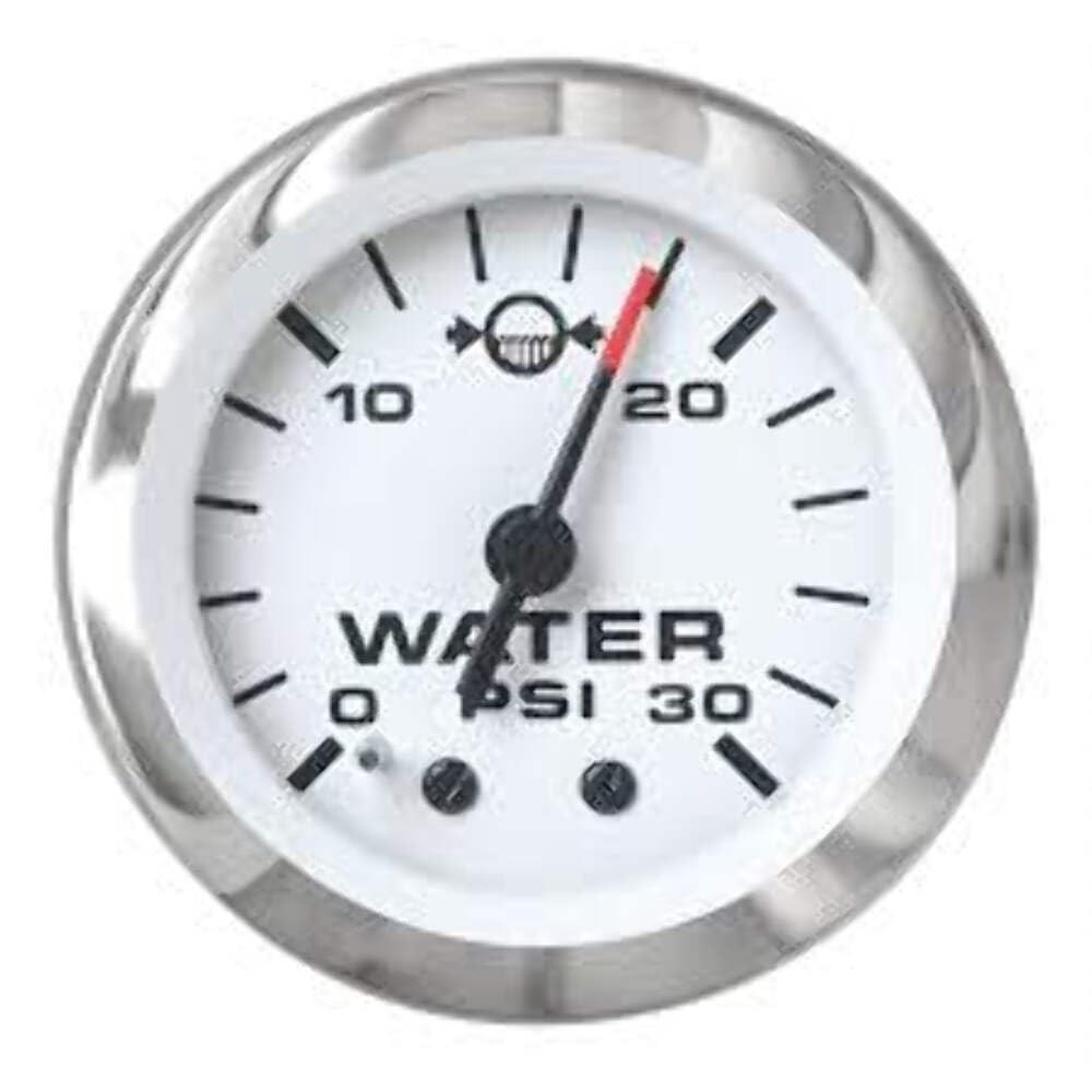 Sierra Water Pressure Kit O/B Lido 2 30 Psi - 65507P