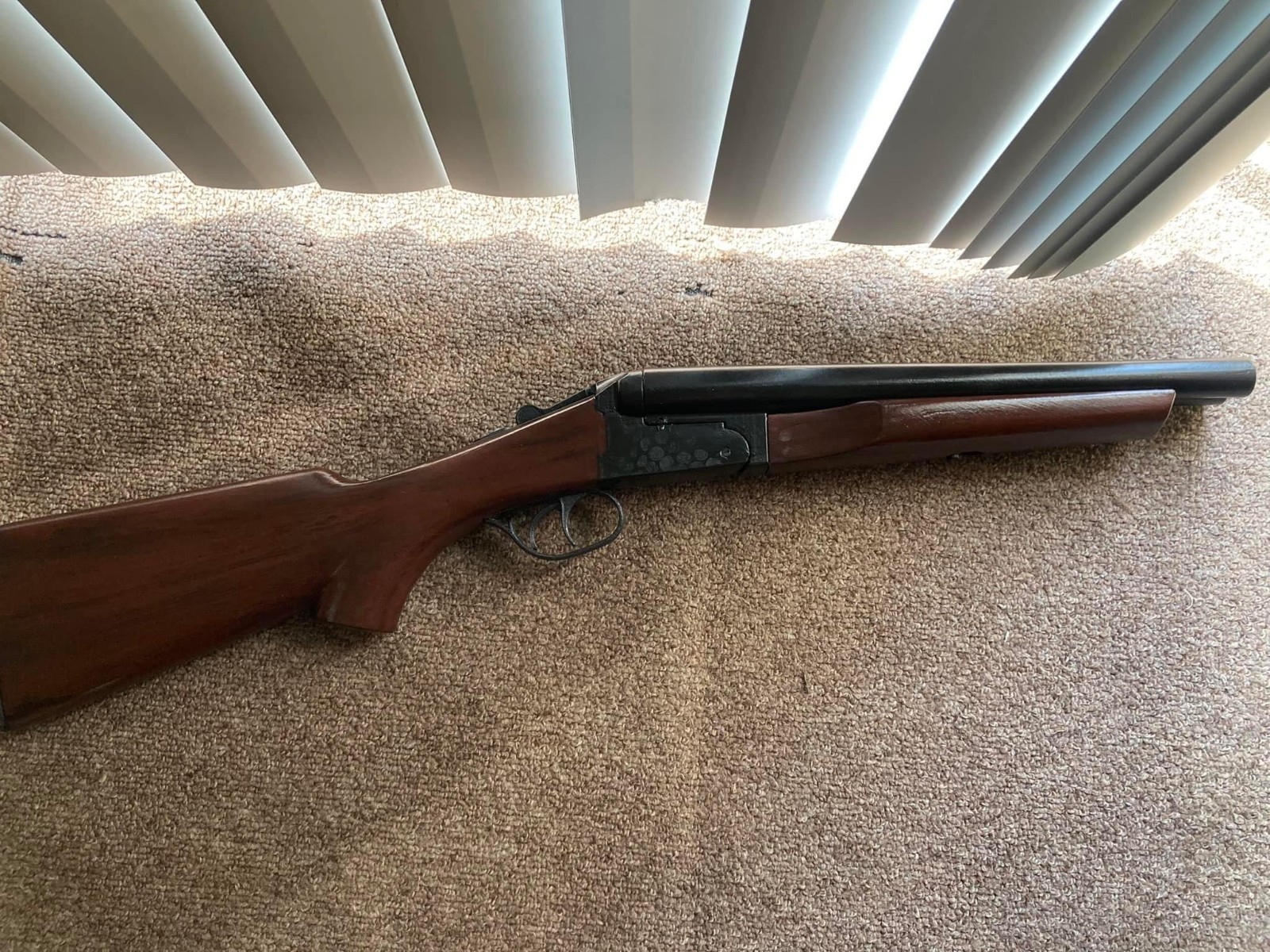 Handmade Army of Darkness Boomstick Replica Prop Shotgun – Non-Firing Display Co