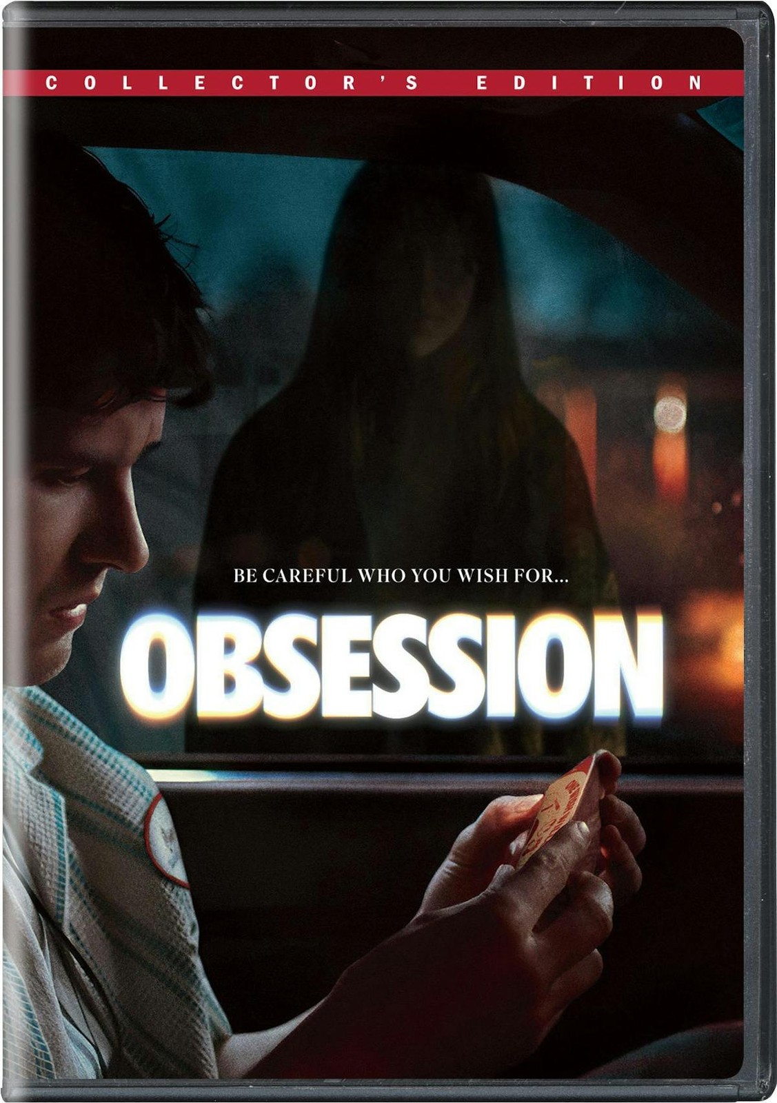 Obsession Collector\'s Edition DVD NEW