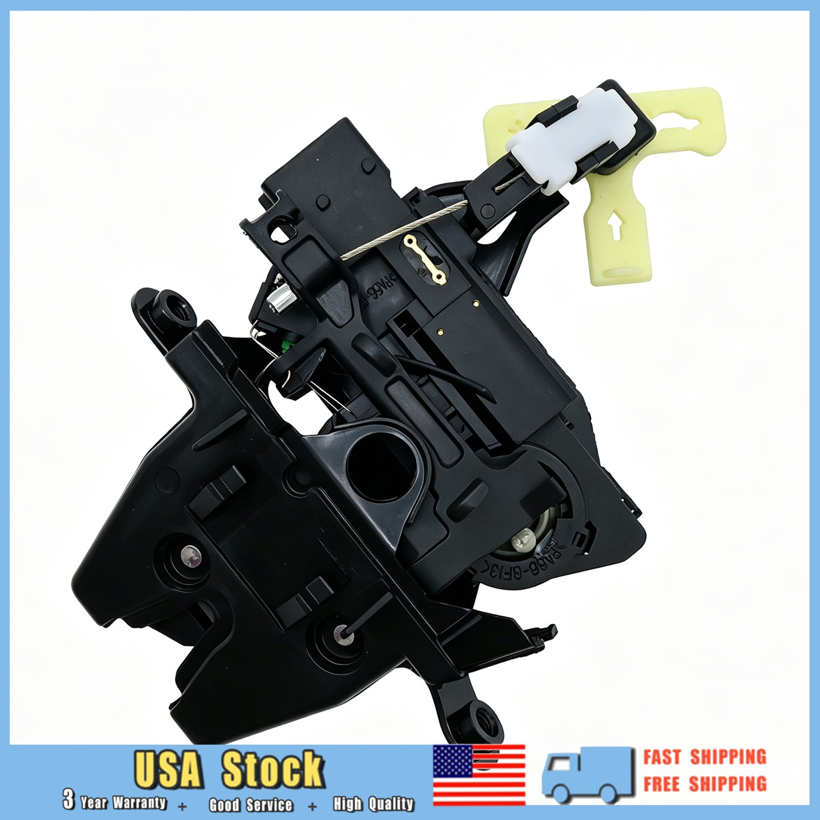 Fits Chevy Impala 2006-2013 20815645 New Trunk Lid Lock Latch Release Actuator