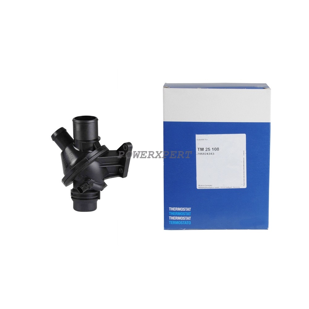 OE Spec MAHLE TM2508 Thermostat For BMW 320i 328i 428i 2012–2019 11538635689