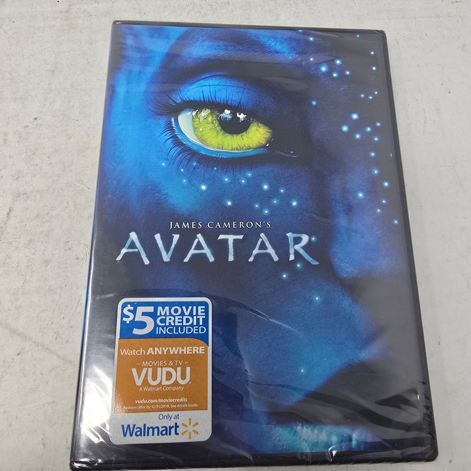 Avatar (DVD, 2010, Widescreen) NEW Avatar (DVD, 2010, Widescreen) NEW