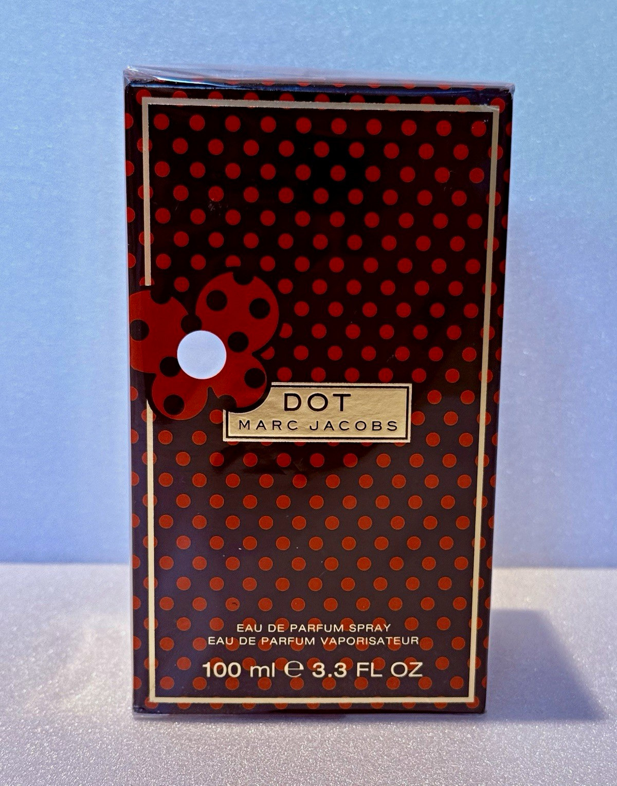 Authentic Marc Jacobs Dot Eau de Parfum Spray 100 ml / 3.3 fl oz Regular Size