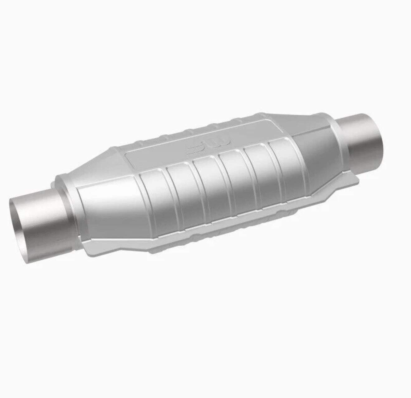 MagnaFlow 51006 OEM Grade Universal Catalytic Converter 2.5in Center/Center EPA MagnaFlow 51006 OEM Grade Universal Catalytic Converter 2.5in Center/Center EPA