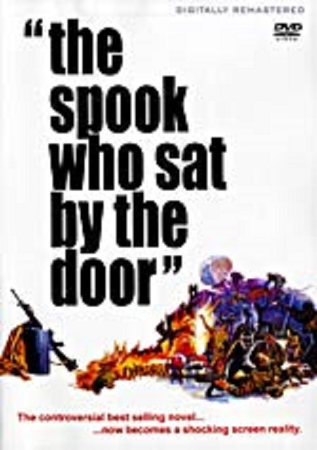 The Spook Who Sat by the Door (DVD, 2004) FAST SHIPPING The Spook Who Sat by the Door (DVD, 2004) FAST SHIPPING