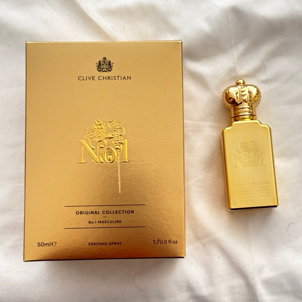 Clive Christian No. 1 Original Collection Perfume Spray Eau de Parfum 1.7 fl oz Clive Christian No. 1 Original Collection Perfume Spray Eau de Parfum 1.7 fl oz