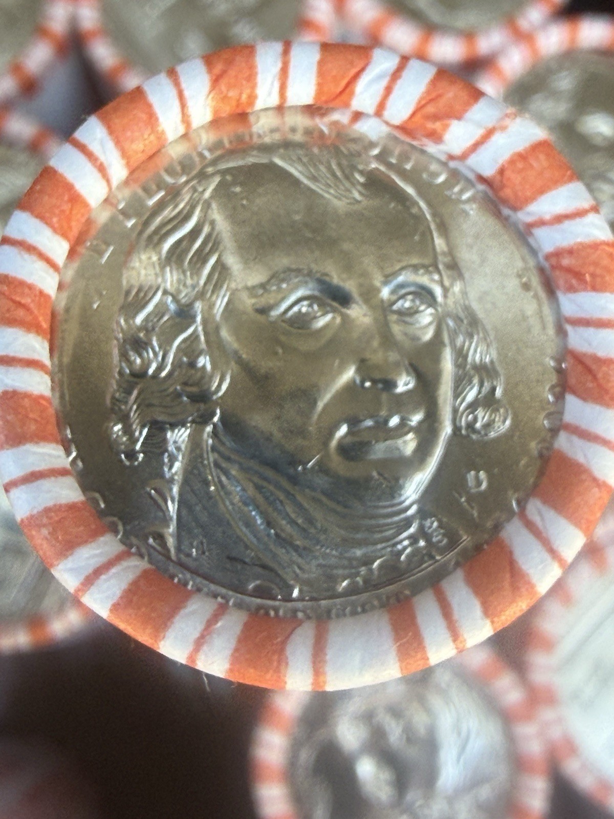 2026 SemiQ Constitutional “We The People” OBW Quarter Roll-in Hand-Free Shipping 2026 SemiQ Constitutional “We The People” OBW Quarter Roll-in Hand-Free Shipping