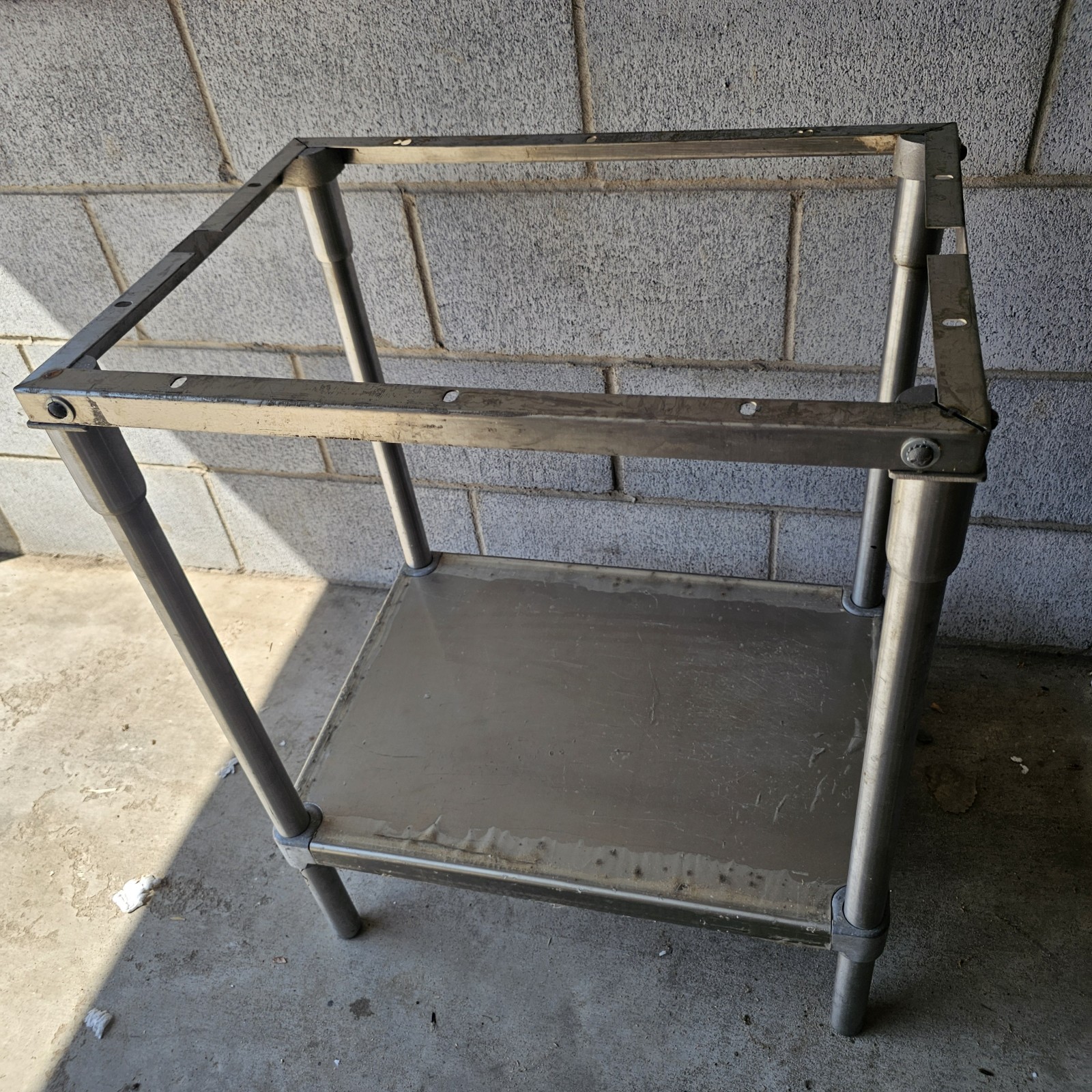 Market Forge Sterilmatic~ Stand Only Market Forge Sterilmatic~ Stand Only