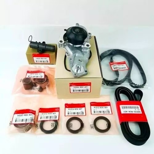 19200-RDV-J01 Timing Belt Kit And Water Pump For Honda Accord Odyssey V6 New