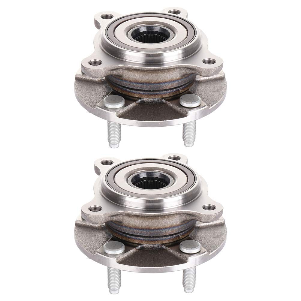 Pair Wheel Bearing and Hub Assembly For Lexus 513366