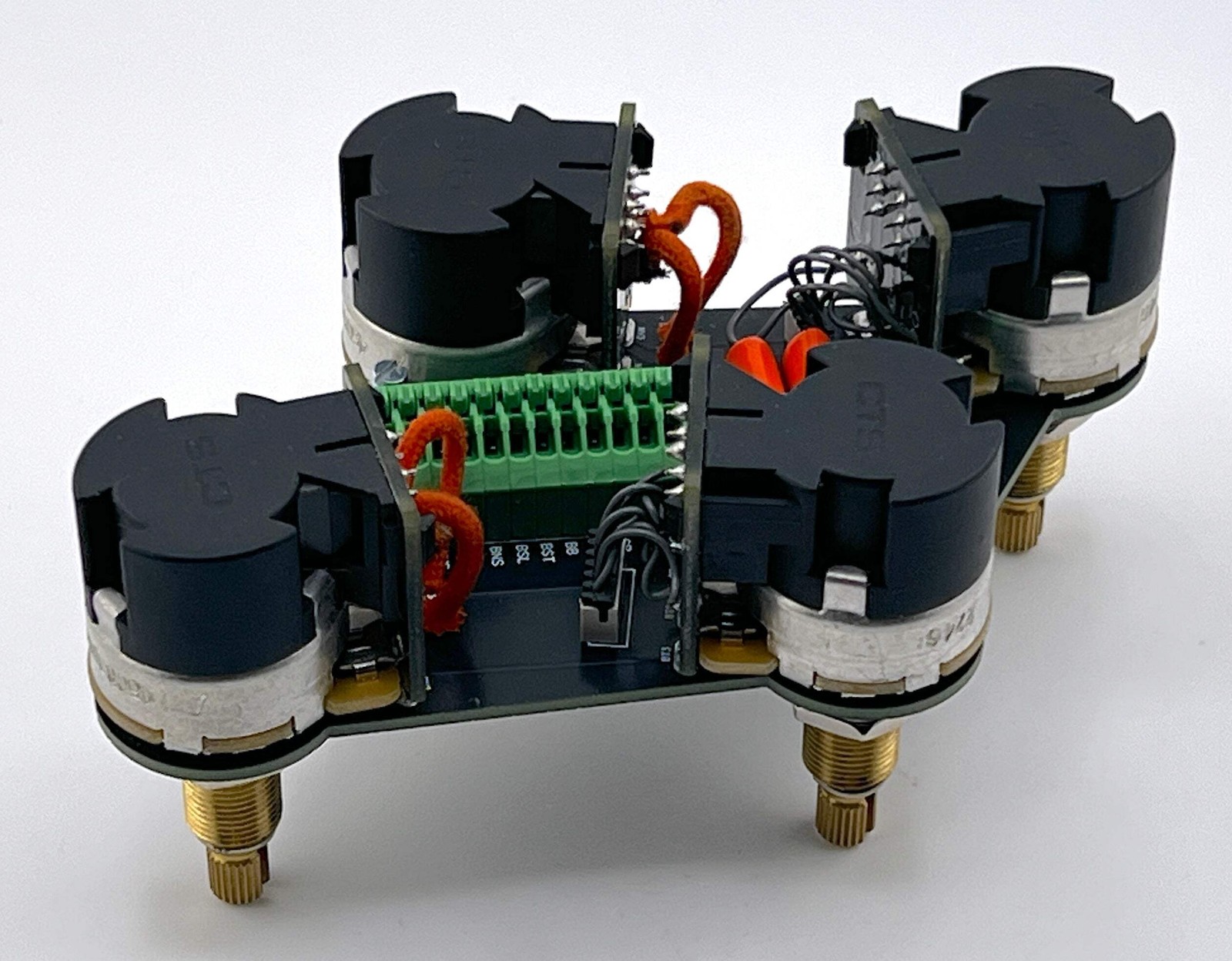Les Paul Jimmy Page Solderless Wiring Harness