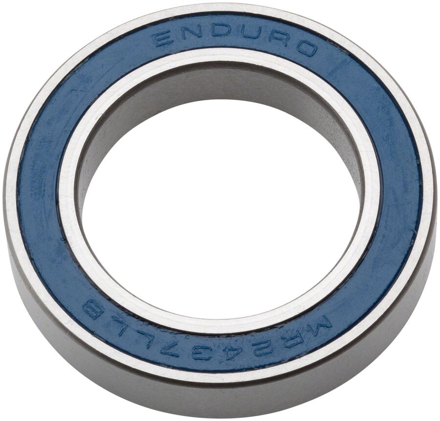 Enduro MR2437 LLB ABEC-3 Radial Bearing - 24mm x 37mm x 7mm Enduro MR2437 LLB ABEC-3 Radial Bearing - 24mm x 37mm x 7mm