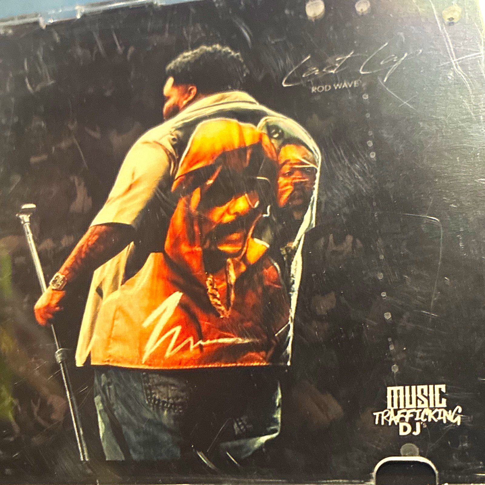 Rod Wave Last Lap 2024 Rap & Hip-Hop Album CD Music Trafficking DJ Jewel Case Rod Wave Last Lap 2024 Rap & Hip-Hop Album CD Music Trafficking DJ Jewel Case