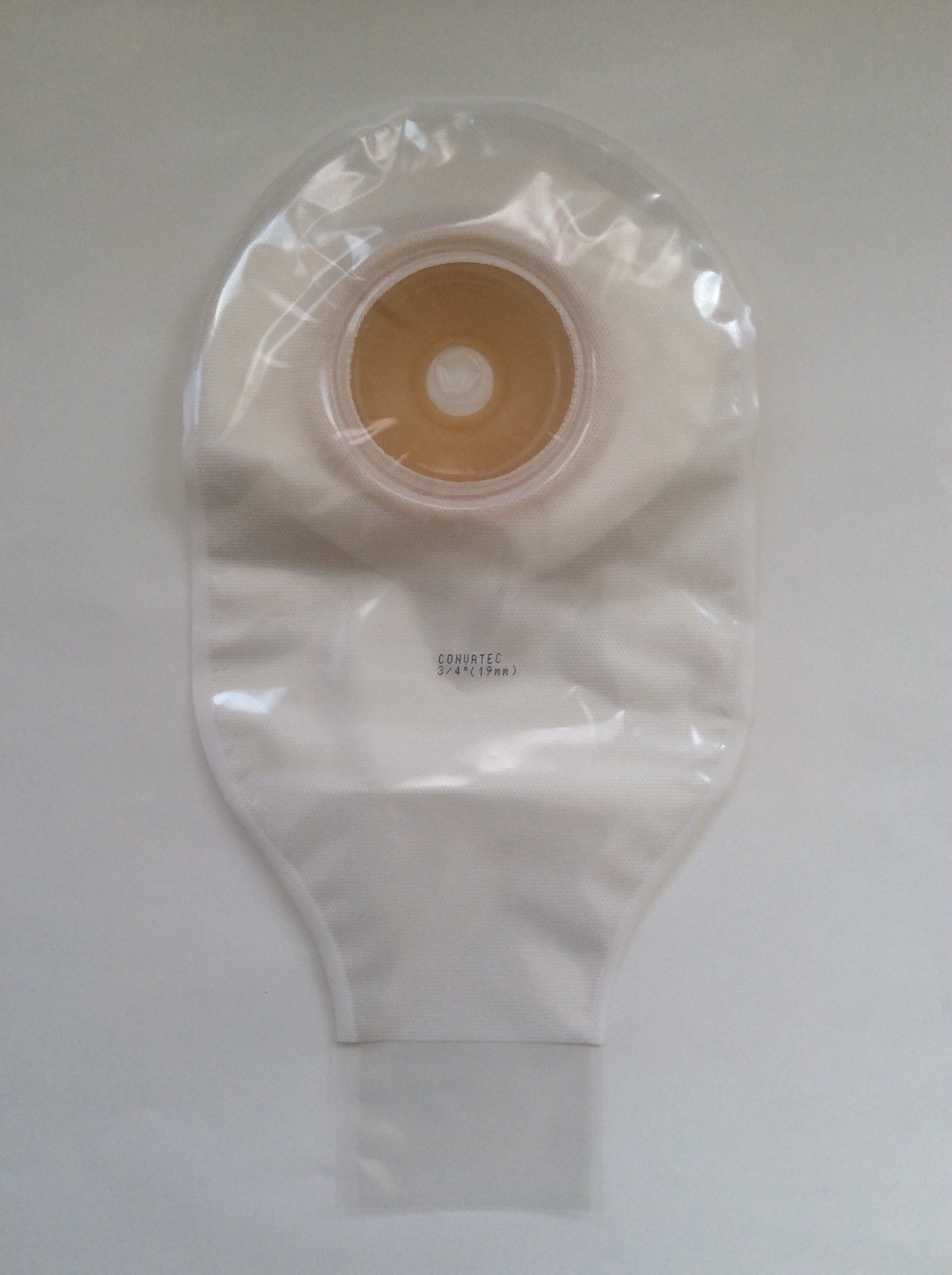 ConvaTec 175777 ActiveLife 1-Piece Drainable Pouch Precut 3/4\ ConvaTec 175777 ActiveLife 1-Piece Drainable Pouch Precut 3/4\