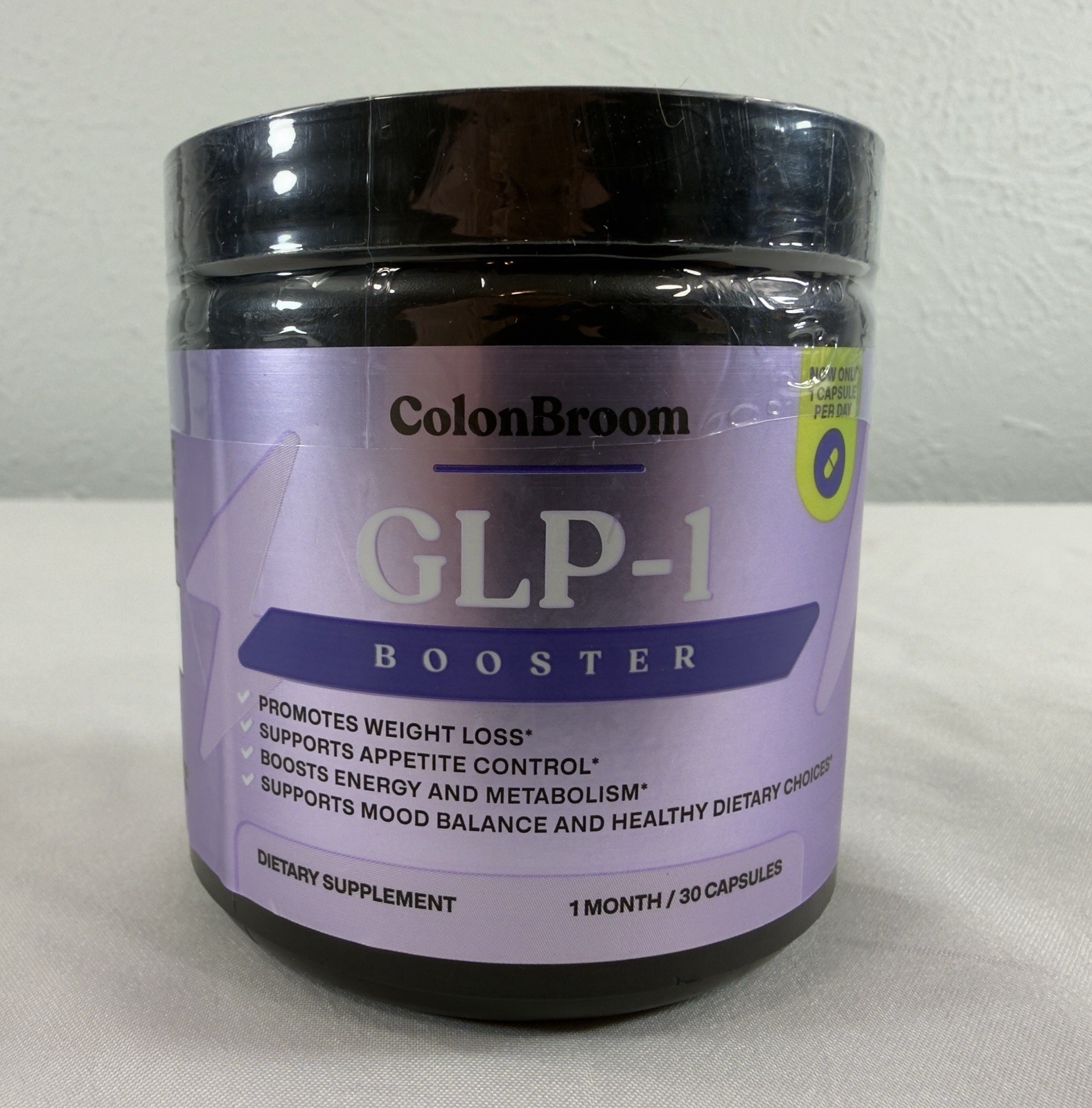 Colon Broom Booster 30 Servings, ColonBroom New/Sealed Colon Broom Booster 30 Servings, ColonBroom New/Sealed