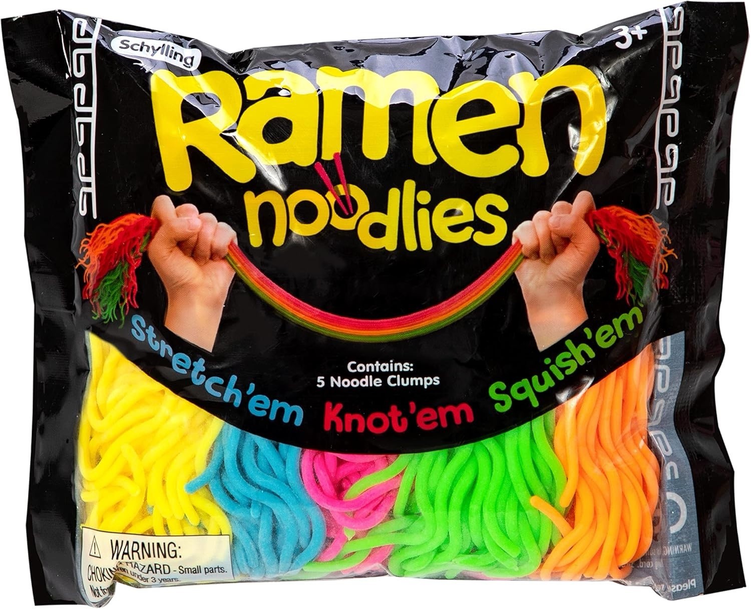 POPULAR NeeDoh Ramen Noodles POPULAR NeeDoh Ramen Noodles