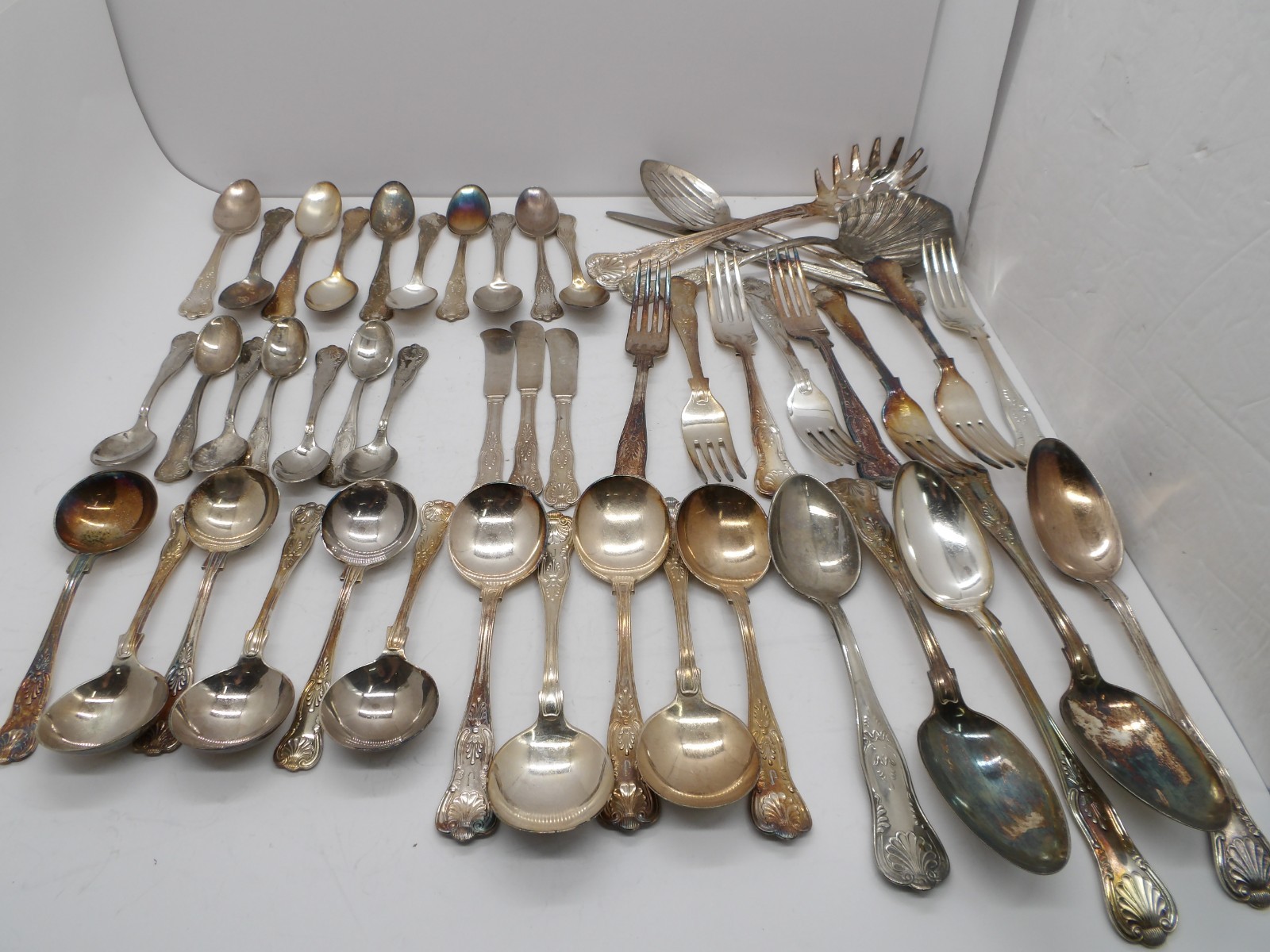 48 pcs ANTIQUE \