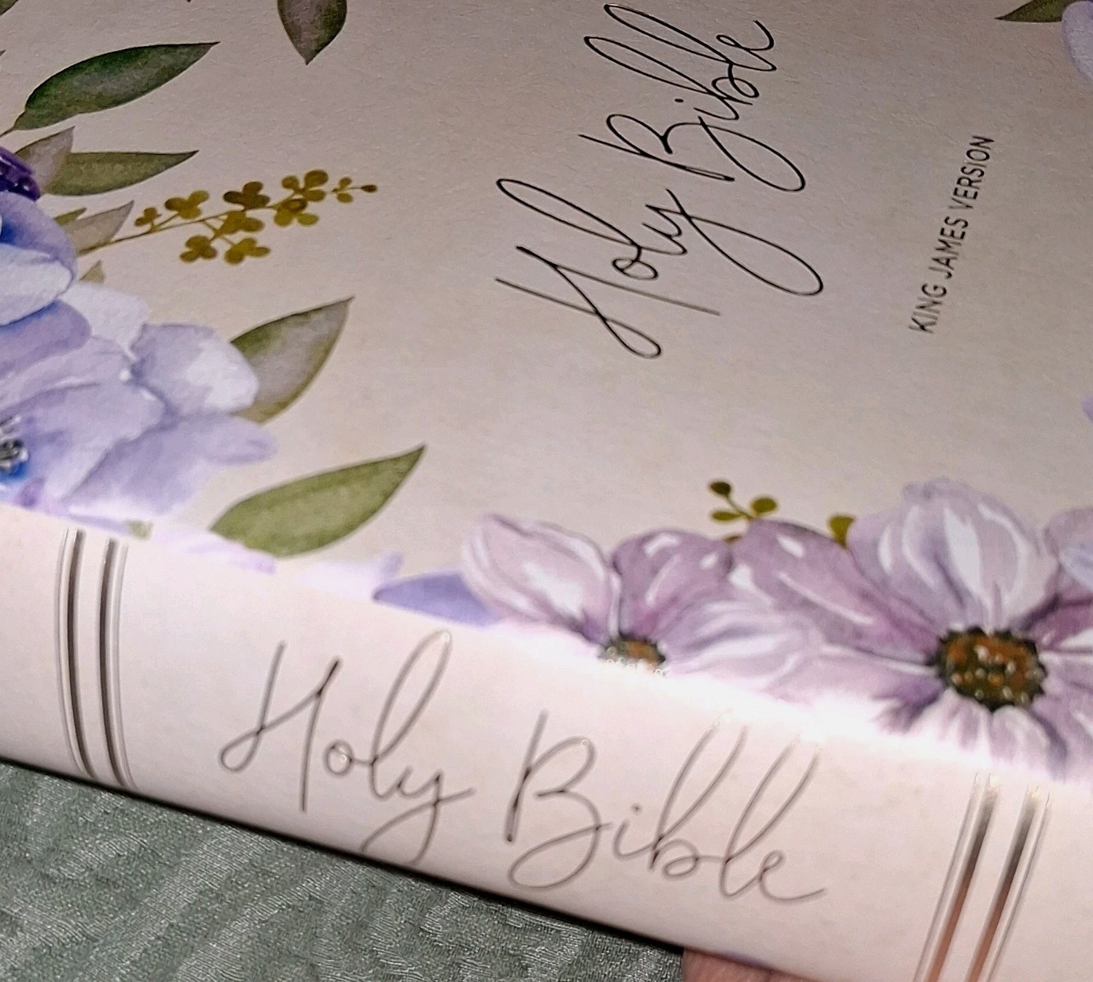 KJV The Holy Bible Giant Print Red Letter Thumb Index Hardcover Ribbon Maps KJV The Holy Bible Giant Print Red Letter Thumb Index Hardcover Ribbon Maps
